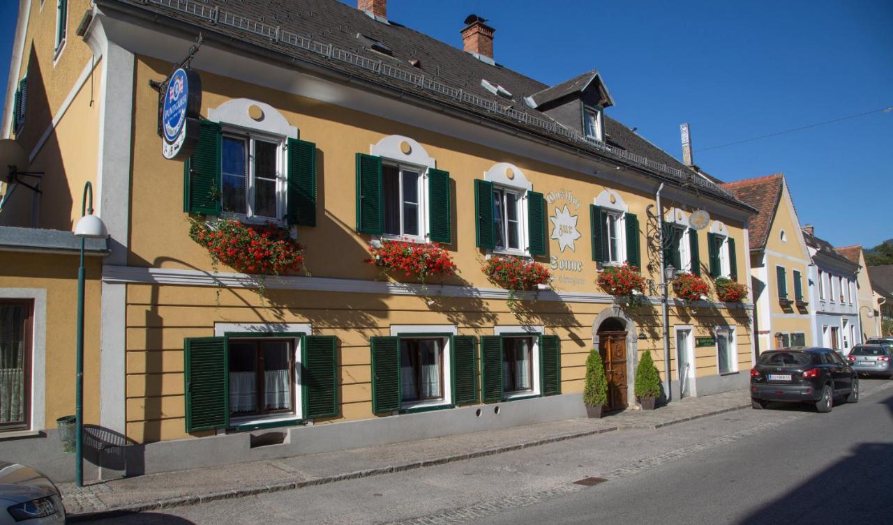 Gasthof zur Sonne Übelbach Exterior foto