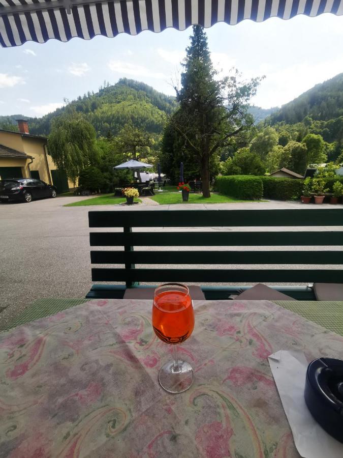 Gasthof zur Sonne Übelbach Exterior foto