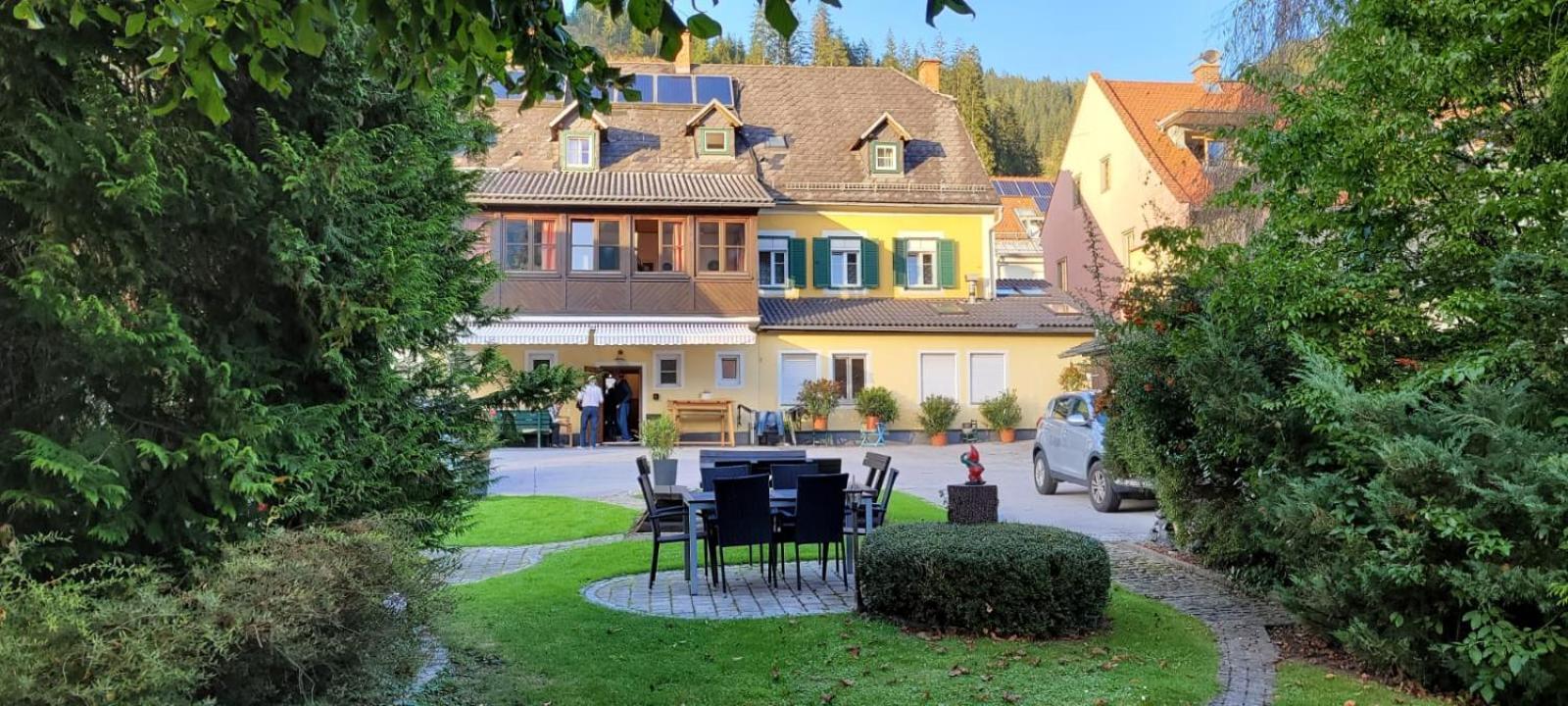 Gasthof zur Sonne Übelbach Exterior foto